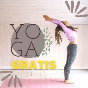 yoga gratis