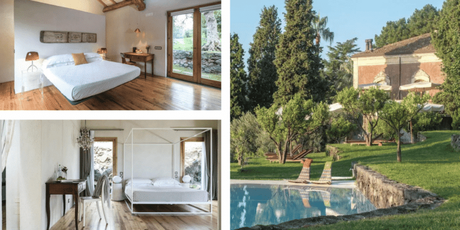 I Monaci delle Terre Nere un hotel boutique barroco