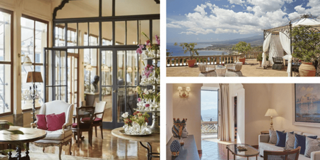 El Belmond Grand Hotel es un hotel elegante e histórico