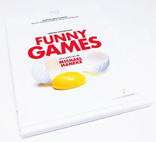 Funny Games; Edición especial Bluray Funny Games; Edición especial Bluray