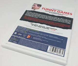 Funny Games; Edición especial Bluray Funny Games; Edición especial Bluray