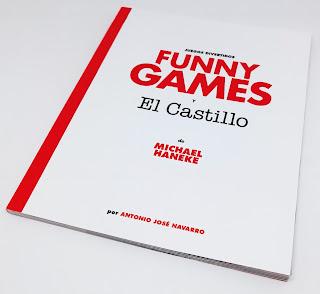Funny Games; Edición especial Bluray Funny Games; Edición especial Bluray