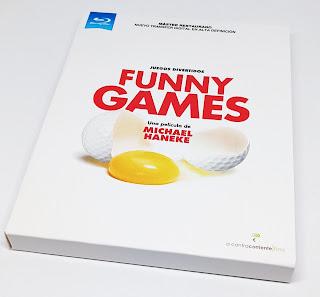 Funny Games; Edición especial Bluray Funny Games; Edición especial Bluray