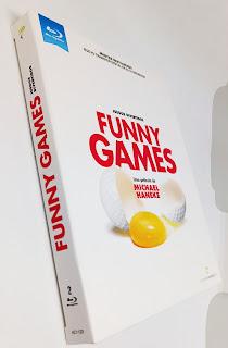 Funny Games; Edición especial Bluray Funny Games; Edición especial Bluray