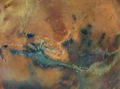 años Mars Express: Marte como nunca antes había visto