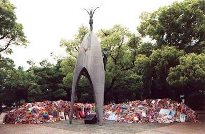 Las 1000 grullas de Sadako Sasaki