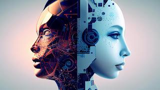 De la inteligencia de los humanos y la artificial