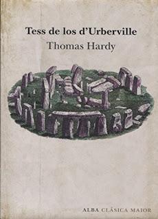 Tess de los d´Urberville, pro Thomas Hardy
