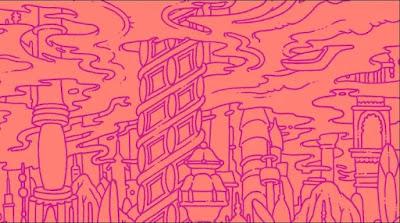 El gurja y el Señor de los Martes, de Saad Z. Hossain