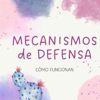 Mecanismos de defensa: cómo funcionan
