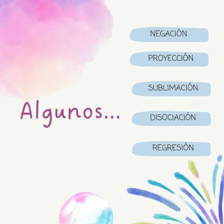 Mecanismos de defensa: cómo funcionan 03