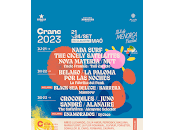 Cranc Illa Menorca Festival 2023, novedades
