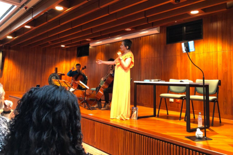 Territorio Poético… ¡Espectacular!