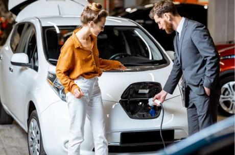 Un 15% de los conductores que tiene intención de comprar un vehículo adquiriría un vehículo eléctrico
