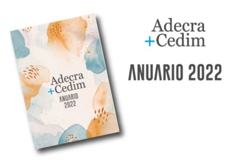 Anuario 2022 de Adecra+Cedim