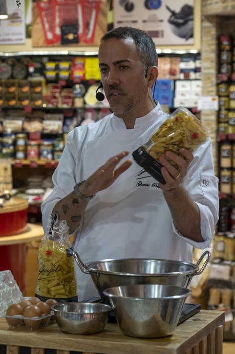 La Carbonara perfecta