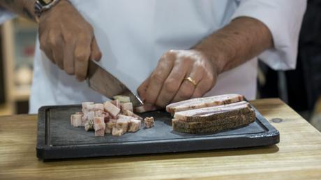 La Carbonara perfecta