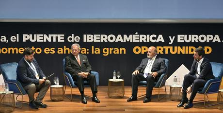 NEORIS destaca en CEAPI el papel de los empresarios en el desarrollo de Iberoamérica y Estados Unidos