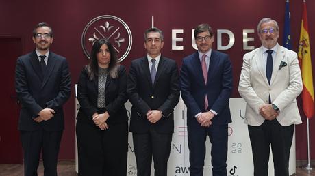 EUDE y la Universidad Gabriela Mistral de Chile lanzan dos másteres conjuntamente EUDE y la Universidad Gabriela Mistral de Chile lanzan dos másteres conjuntamente