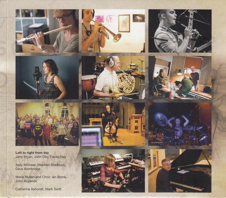 Dave Brons - Not All Those Who Wander Are Lost (2020) Dave Brons - Not All Those Who Wander Are Lost (2020)