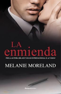 Reseña | La enmienda, Melanie Moreland