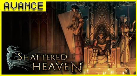 Avance de Shattered Heaven