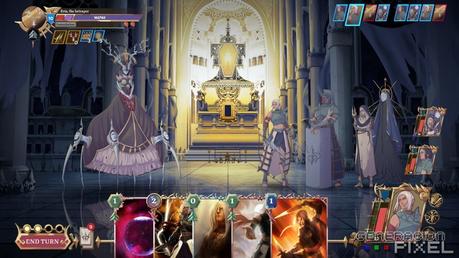 Avance de Shattered Heaven