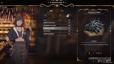 Avance de Shattered Heaven