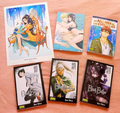 Adquisiciones del Día del Libro, de Mayo de 2023 y regalos de cumpleaños