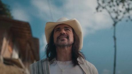 Nuevo vídeo de Juanes