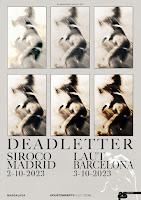 Conciertos en Barcelona y Madrid en 2023 de Deadletter