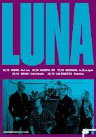 Concierto de Luna en España en 2023