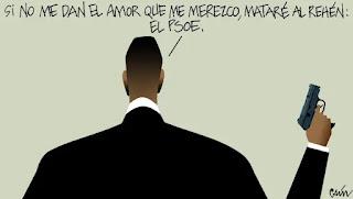 Del sudor que provoca el miedo