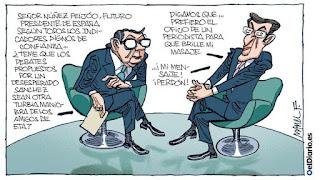 Del sudor que provoca el miedo