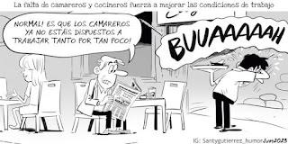 Del sudor que provoca el miedo