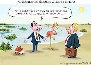 Del sudor que provoca el miedo