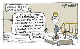 Del sudor que provoca el miedo