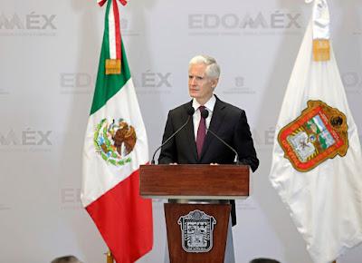 PROCESO ELECTORAL DEL EDOMÉX SE REALIZÓ CON TRANSPARENCIA Y CIVILIDAD, LO QUE DA COMO RESULTADO LEGITIMIDAD Y GOBERNABILIDAD: ALFREDO DEL MAZO PROCESO ELECTORAL DEL EDOMÉX SE REALIZÓ CON TRANSPARENCIA Y CIVILIDAD, LO QUE DA COMO RESULTADO LEGITIMIDAD Y GOBERNABILIDAD: ALFREDO DEL MAZO