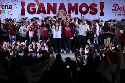 LAS RAZONES DE LA VICTORIA EN EL ESTADO DE MÉXICO