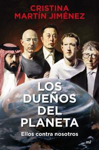 «Los dueños del planeta», de Cristina Martín Jiménez