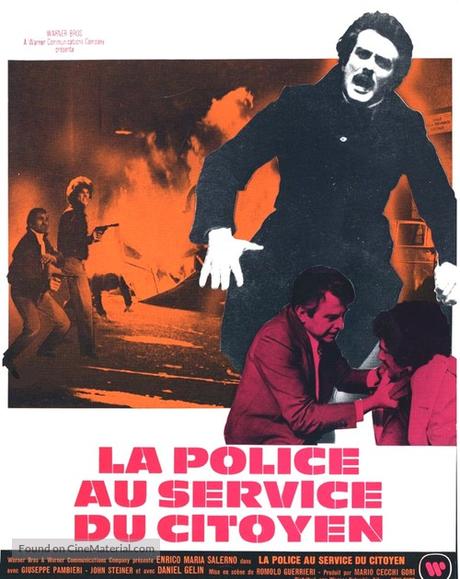 Defendiendo a los ciudadanos (Italia, Francia; 1973)