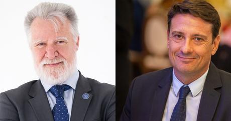 Luis Miguel Chapinal, nuevo decano del COITT Luis Miguel Chapinal, nuevo decano del COITT