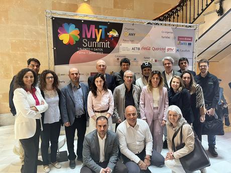 MyT Summit reunió en Mallorca a expertos europeos en datos y talento para el turismo MyT Summit reunió en Mallorca a expertos europeos en datos y talento para el turismo