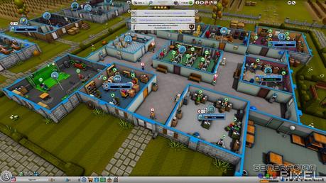 Análisis de Mad Games Tycoon 2