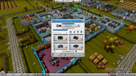Análisis de Mad Games Tycoon 2