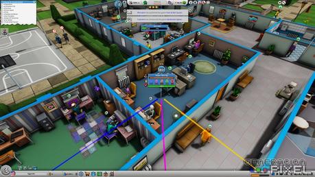 Análisis de Mad Games Tycoon 2