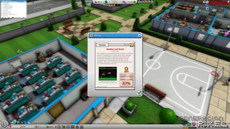 Análisis de Mad Games Tycoon 2