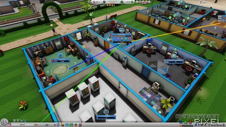 Análisis de Mad Games Tycoon 2