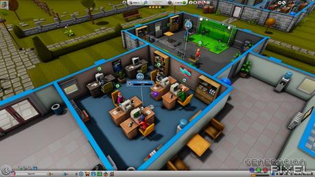 Análisis de Mad Games Tycoon 2