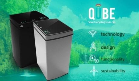 El Cubo de Basura del Futuro: Innovación que Embellece y Transforma 4